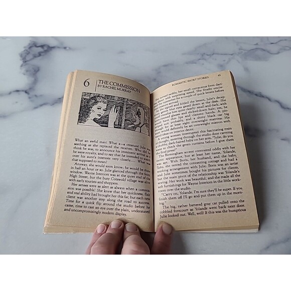 Harlequin's Romantic Short Stories - Picture 6 of 10